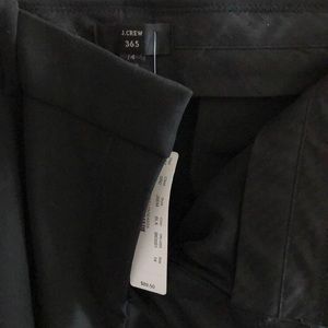 J Crew NWT Peyton Wide Leg Pant